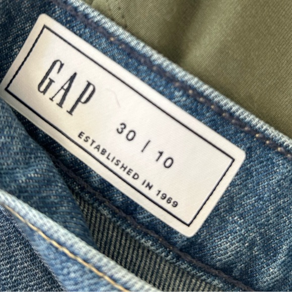 GAP Denim Maxi Skirt - Size 10/30 - Picture 5 of 5